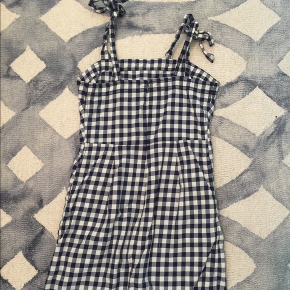 Checkered dress - Picture 3 of 3